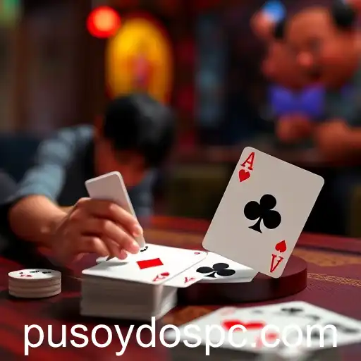 Pusoy Dos PC: A Digital Revolution in Online Card Gaming