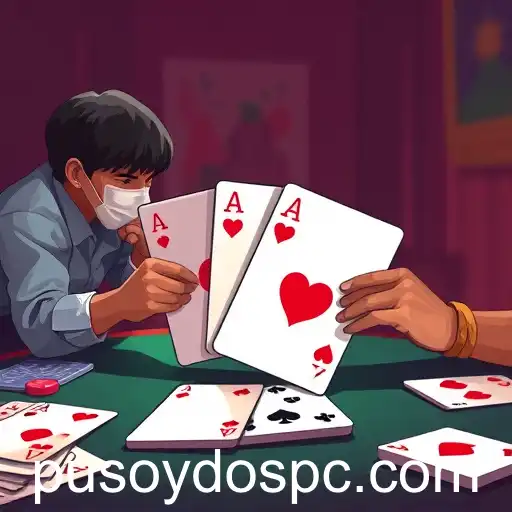 Pusoy Dos Goes Digital: A New Era for Card Games