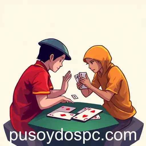 The Digital Surge of Pusoy Dos on PC