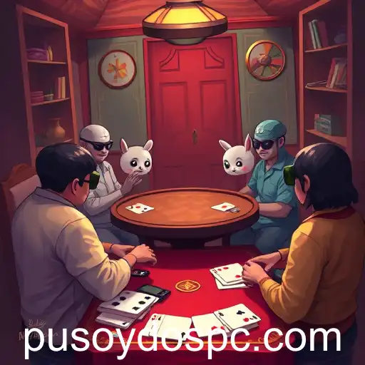 Pusoy Dos PC: A Rising Digital Card Craze