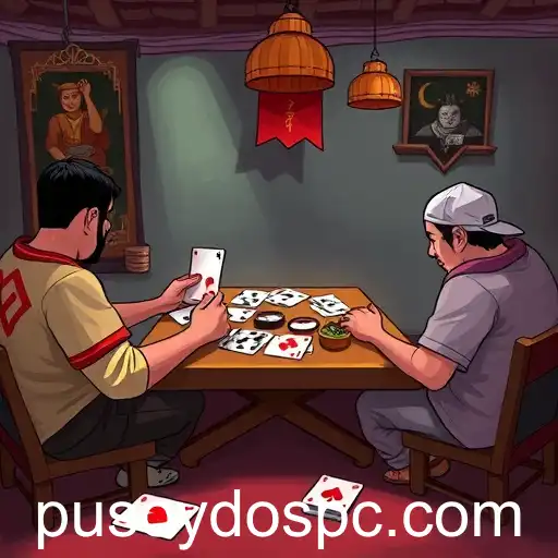 Pusoy Dos PC: A Digital Revival of a Classic