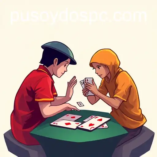 The Digital Surge of Pusoy Dos on PC